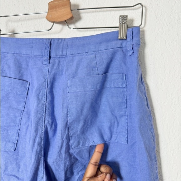 Frank & Eileen Kinsale Pants Periwinkle Blue - Picture 3 of 6